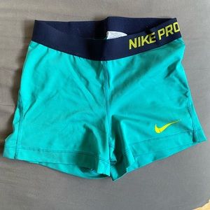 Nike Pro Shorts